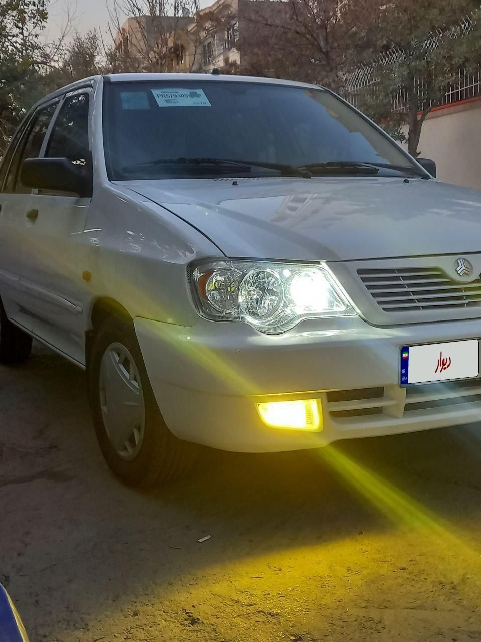 پراید 111 SE - 1398