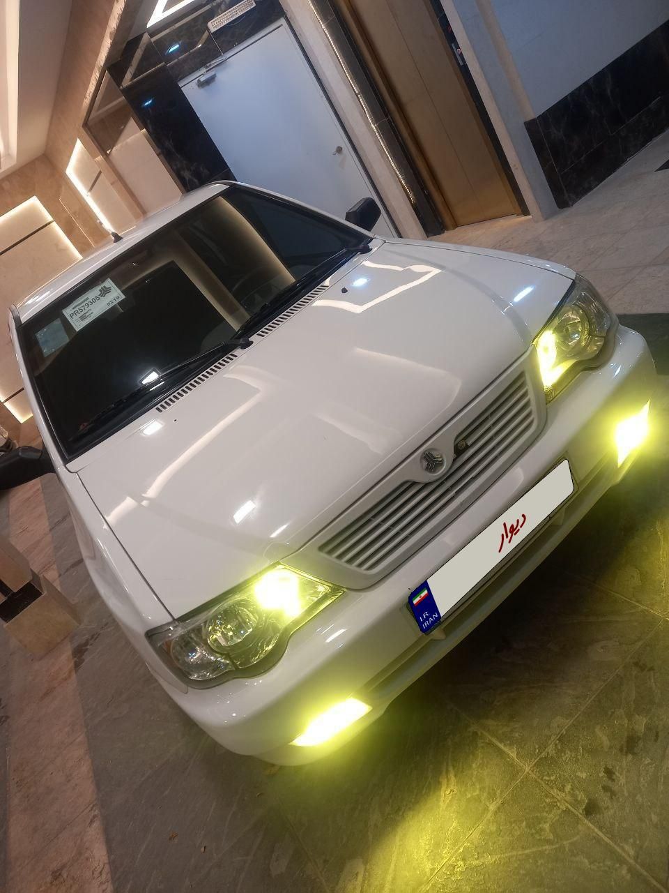 پراید 111 SE - 1398