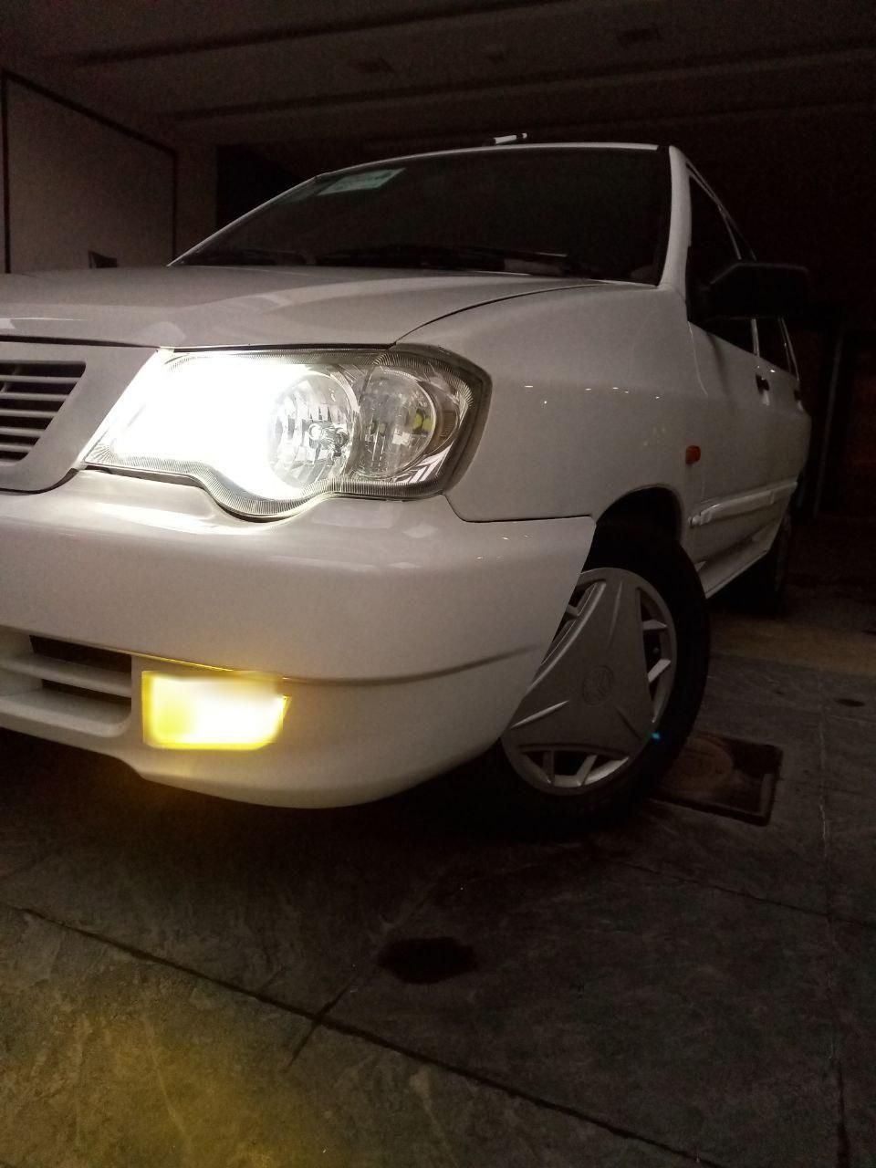 پراید 111 SE - 1398