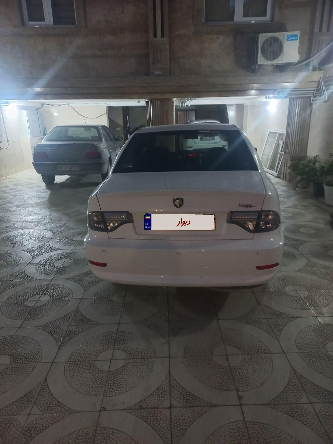 خودرو سمند، سورن آگهی ann_17887967