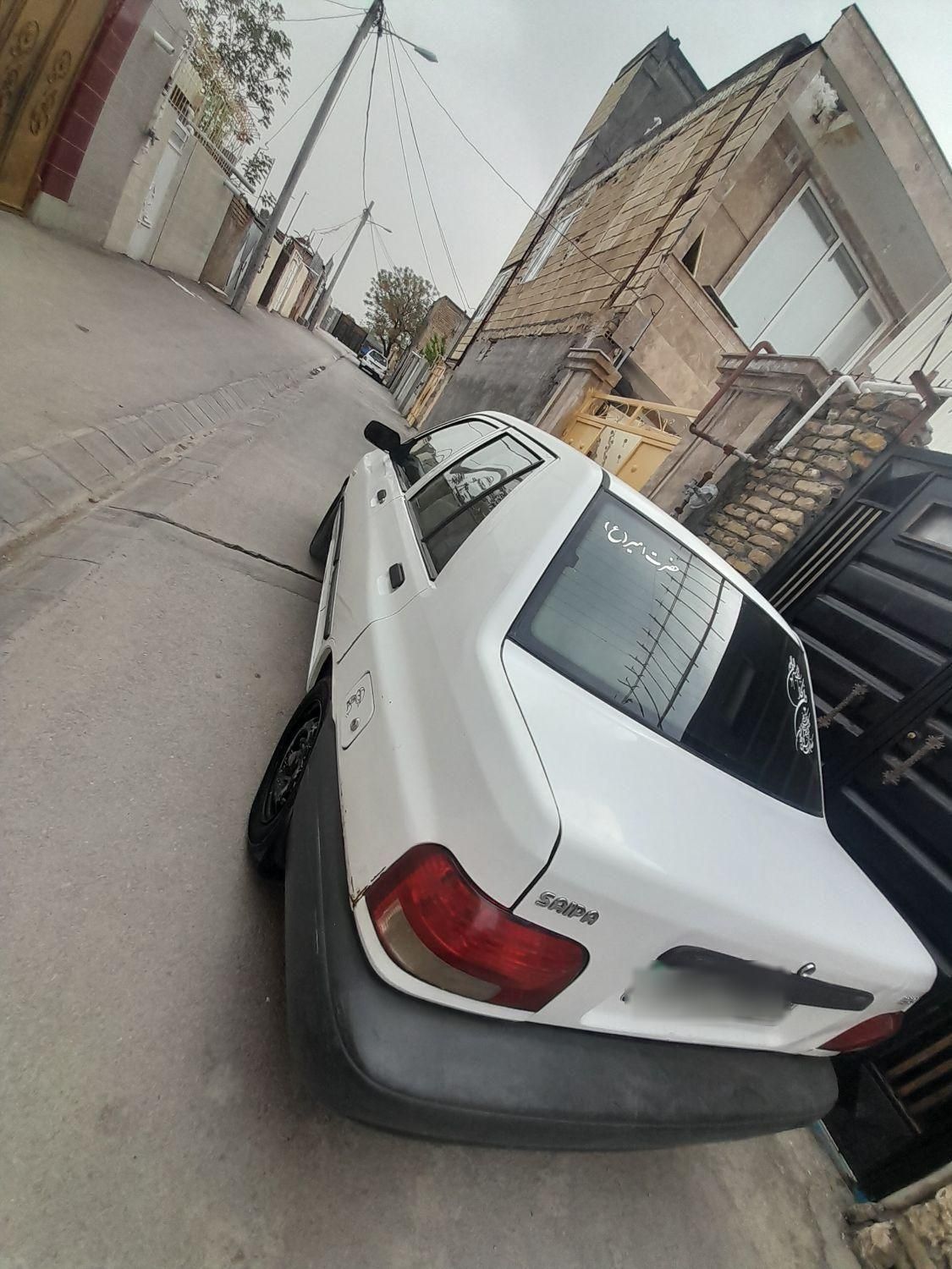 پراید 131 SE - 1396