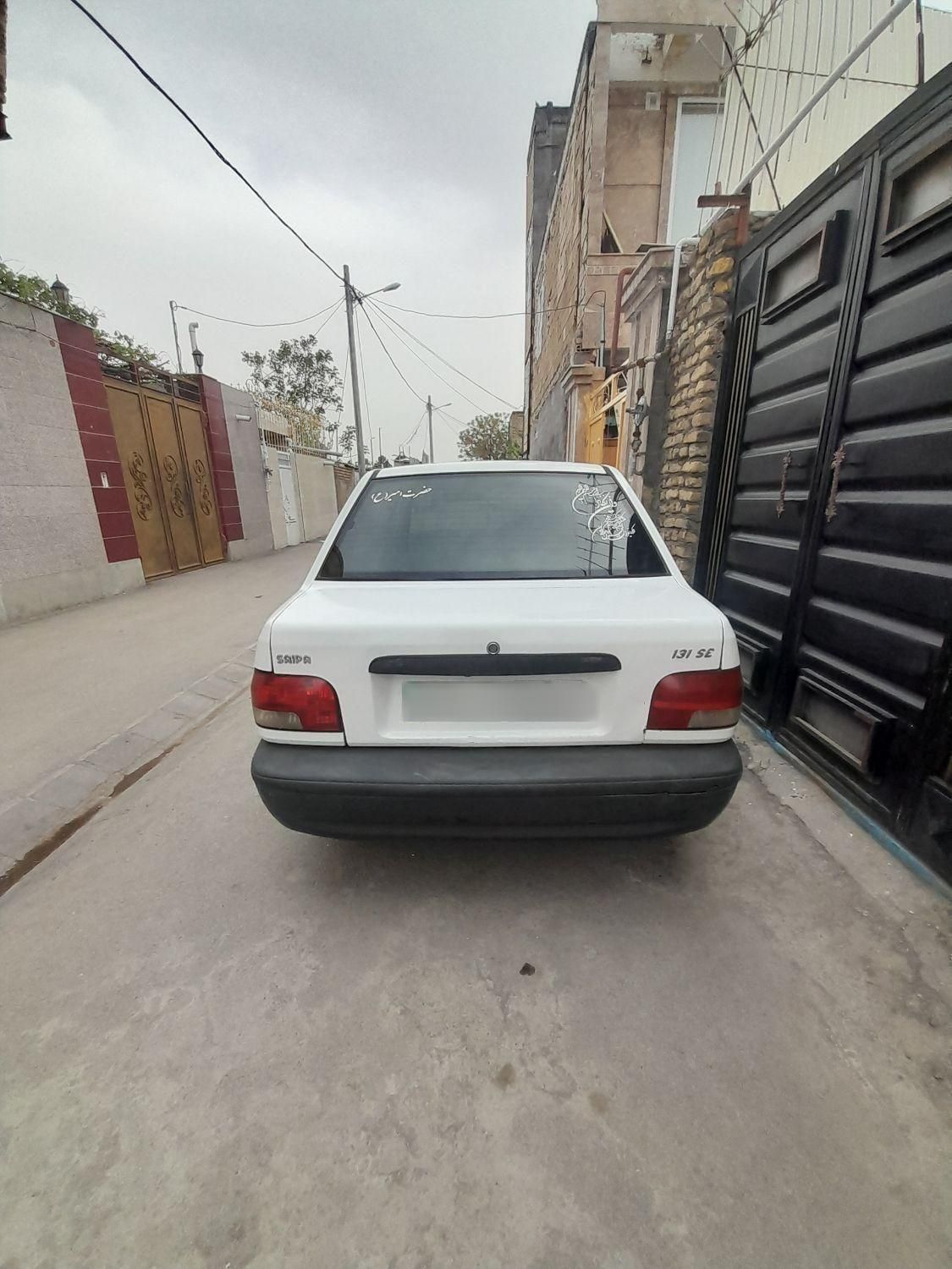 پراید 131 SE - 1396