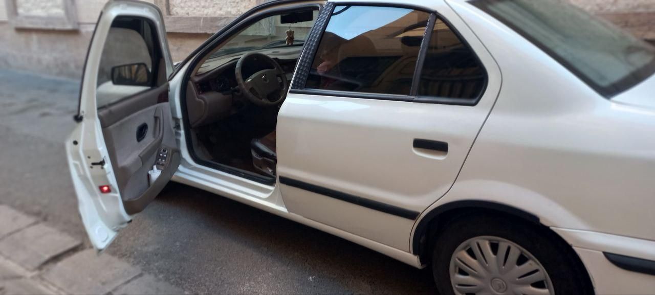 سمند LX XU7 - 1395
