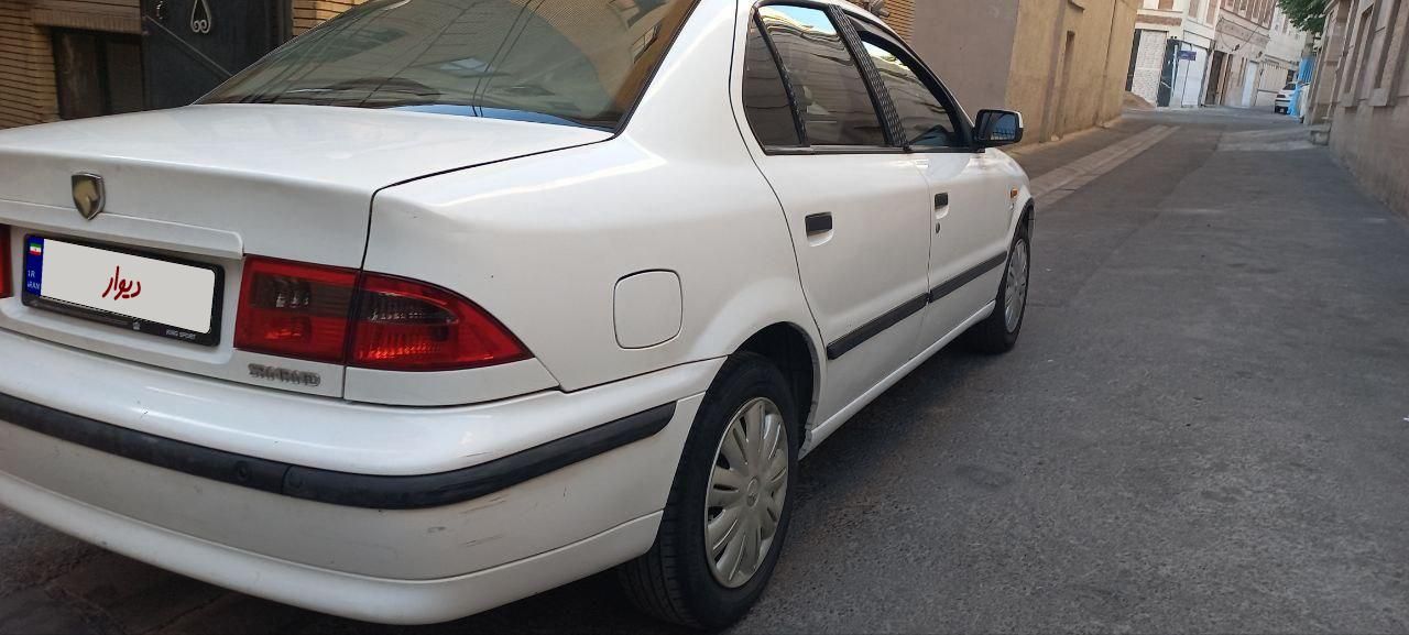 سمند LX XU7 - 1395