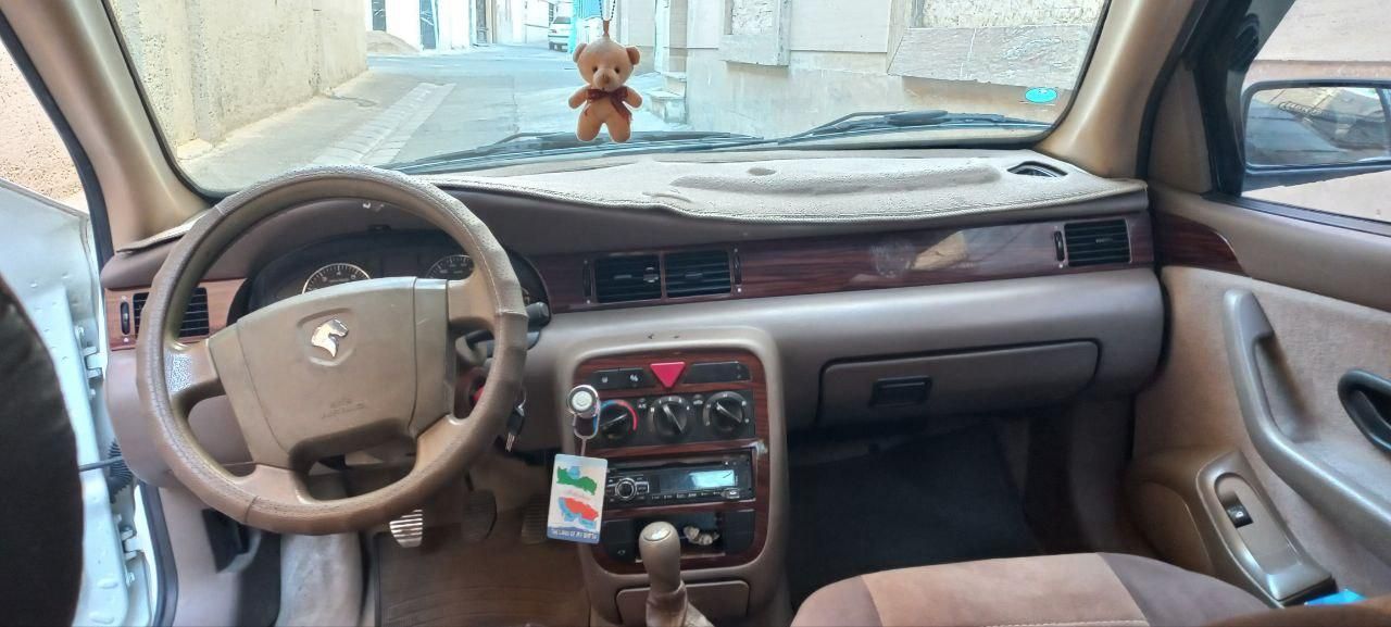 سمند LX XU7 - 1395