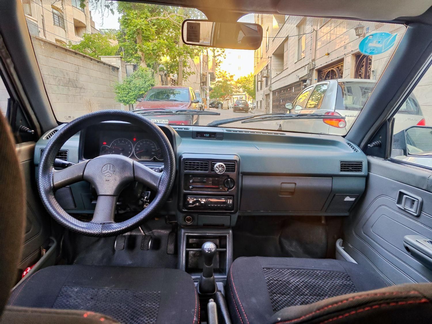 پراید 111 LX - 1388