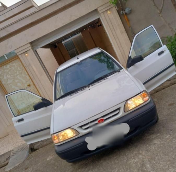 خودرو پراید، صبا آگهی ann_17887977
