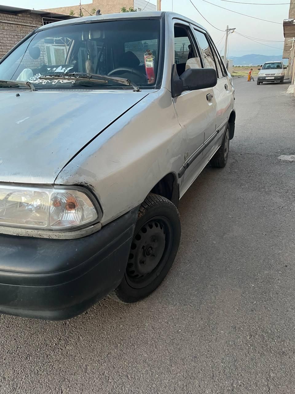 خودرو پراید، صبا آگهی ann_17887988