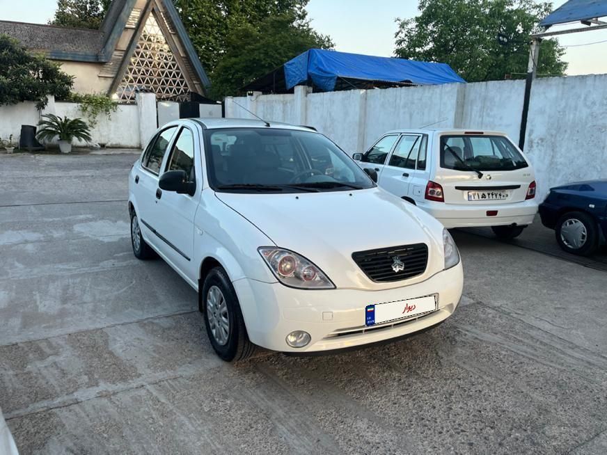 تیبا 2 EX - 1400