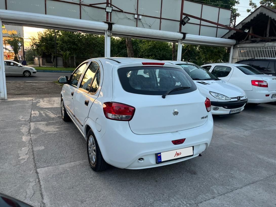 تیبا 2 EX - 1400