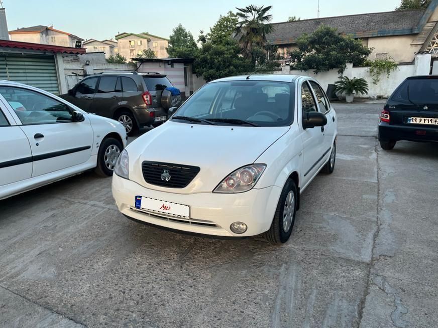 تیبا 2 EX - 1400