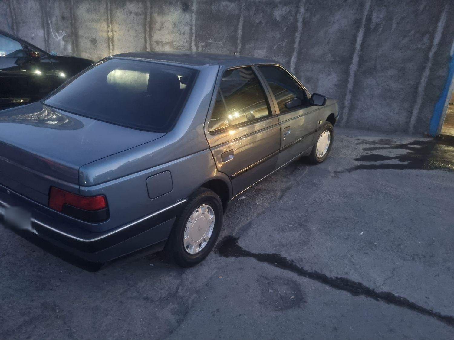 پژو 405 GLX - دوگانه سوز - 1397