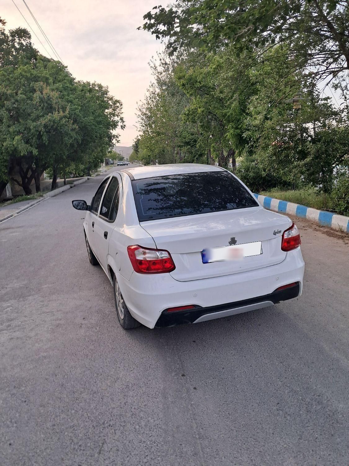 ساینا S دنده ای بنزینی - 1401