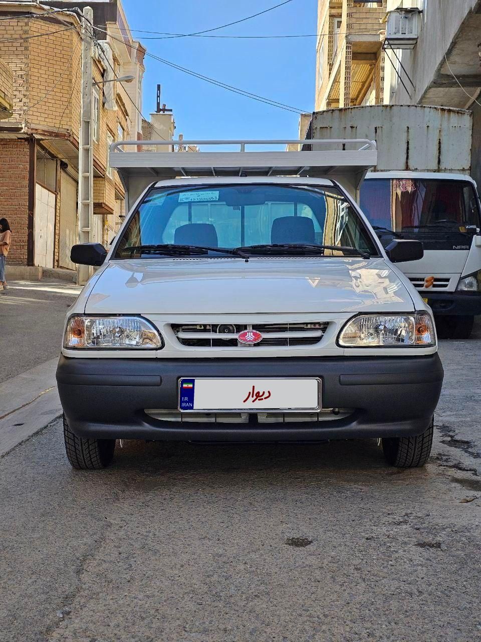 پراید 151 SE - 1402