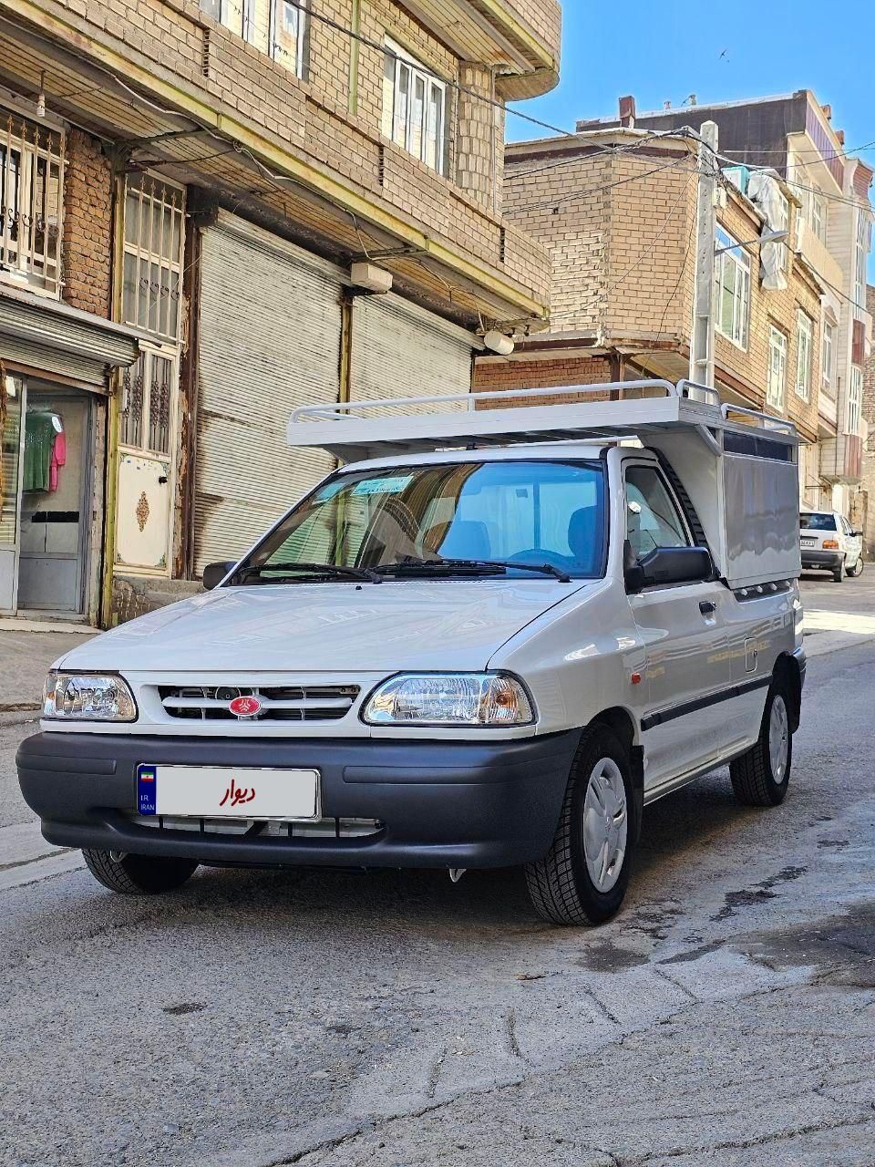 پراید 151 SE - 1402