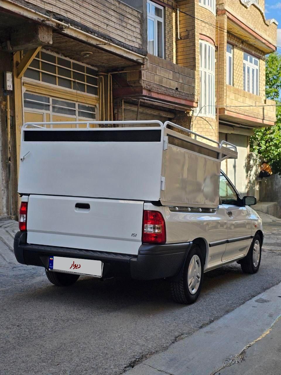 پراید 151 SE - 1402