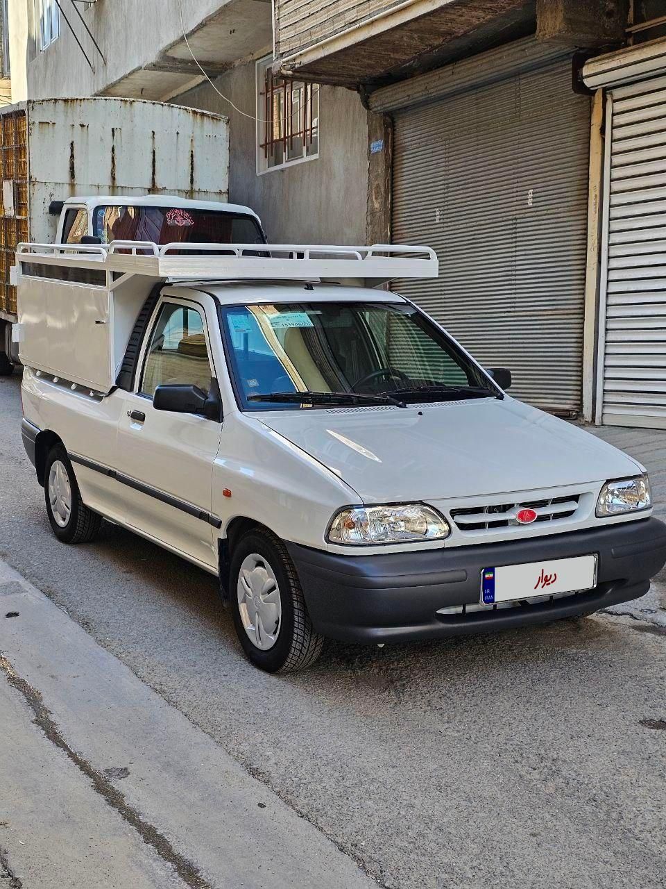 پراید 151 SE - 1402