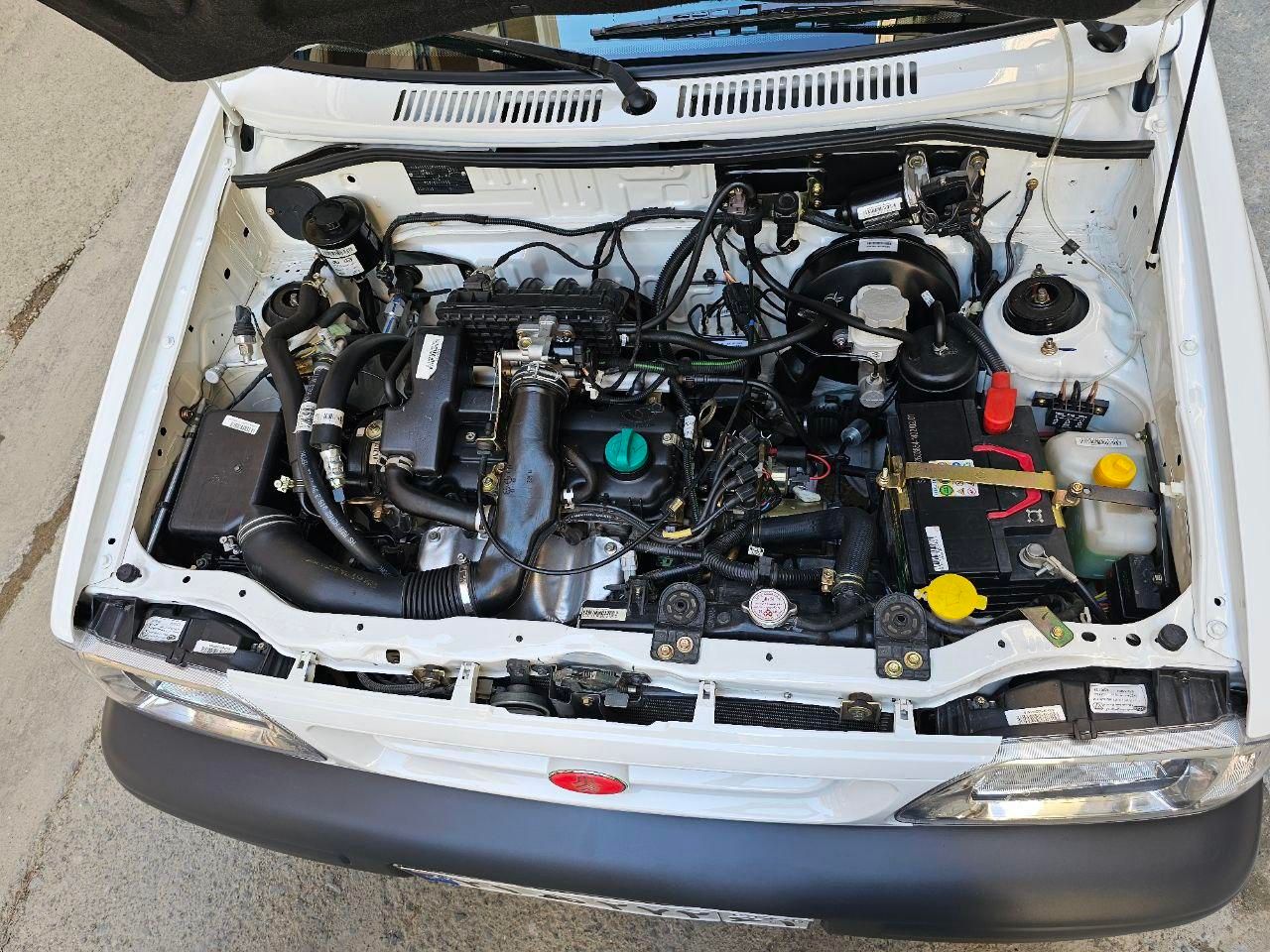 پراید 151 SE - 1402