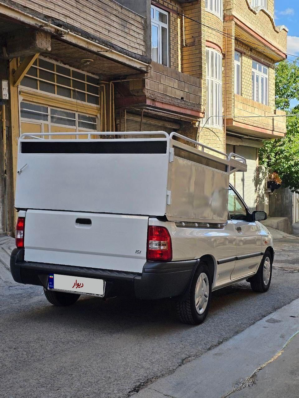 پراید 151 SE - 1402