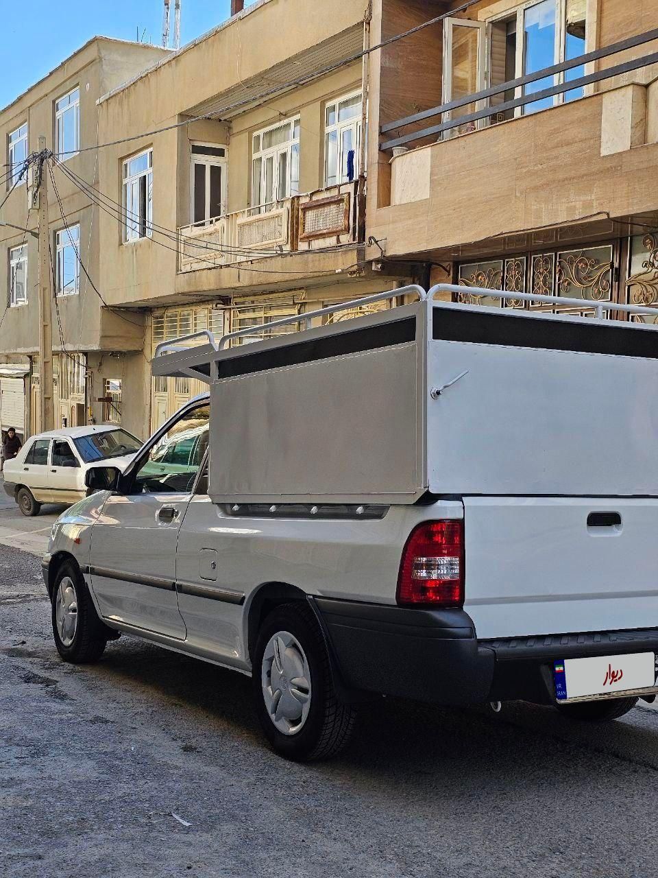 پراید 151 SE - 1402