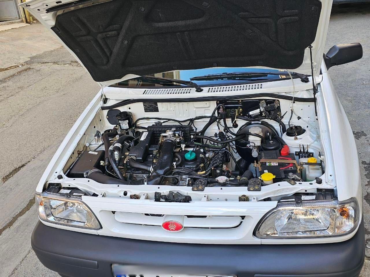 پراید 151 SE - 1402
