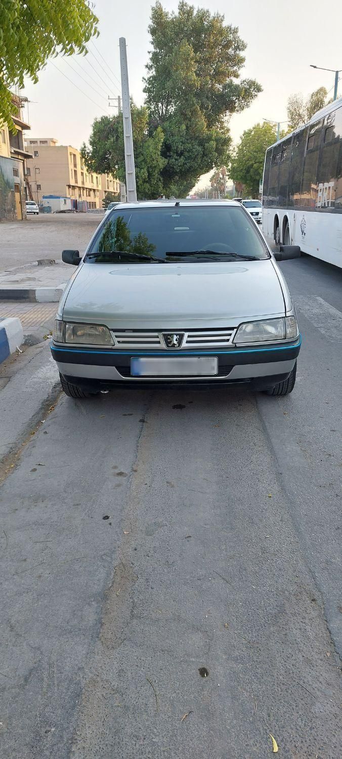 پژو 405 GLX - 1389