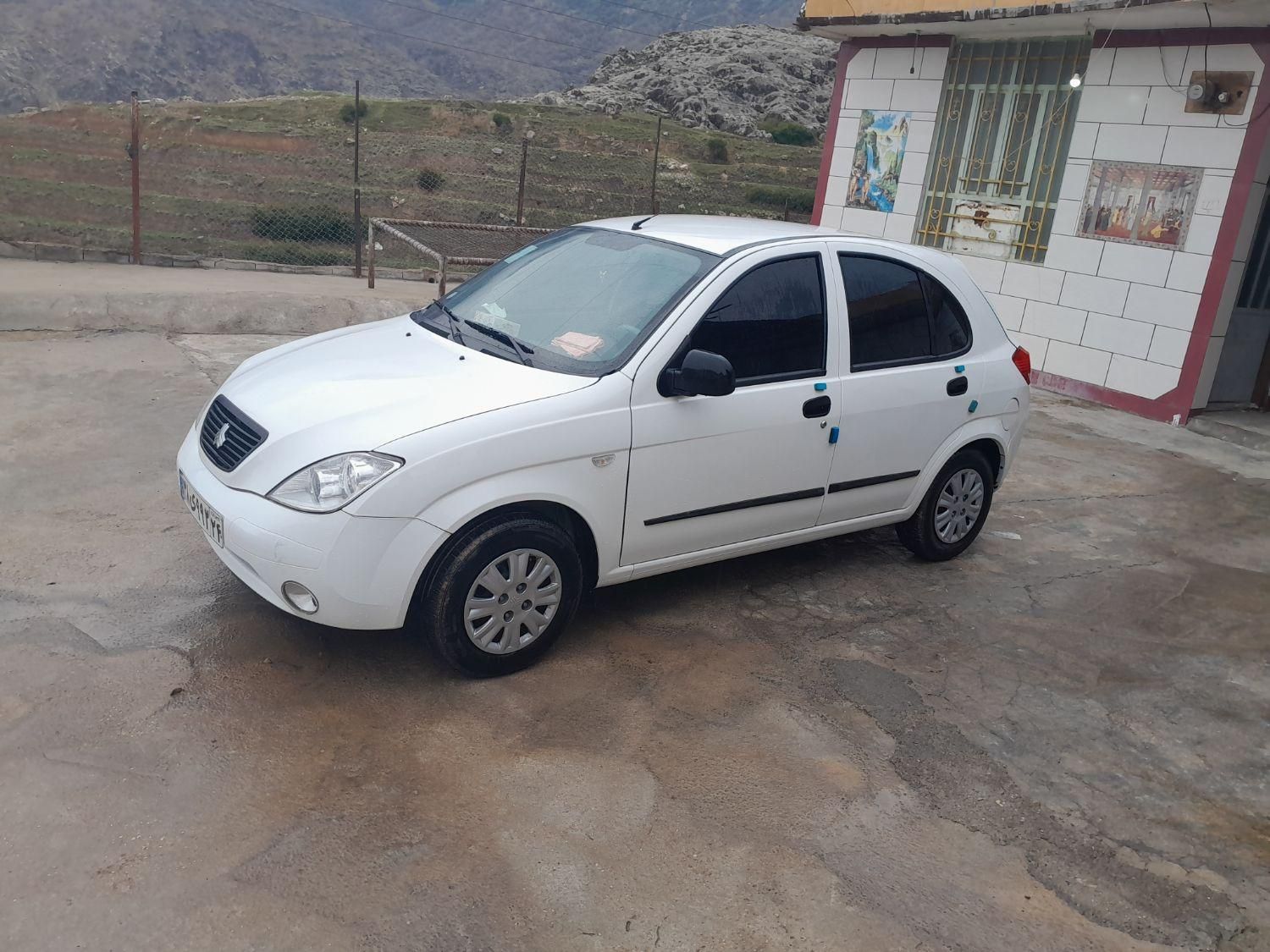 تیبا 2 پلاس - 1400