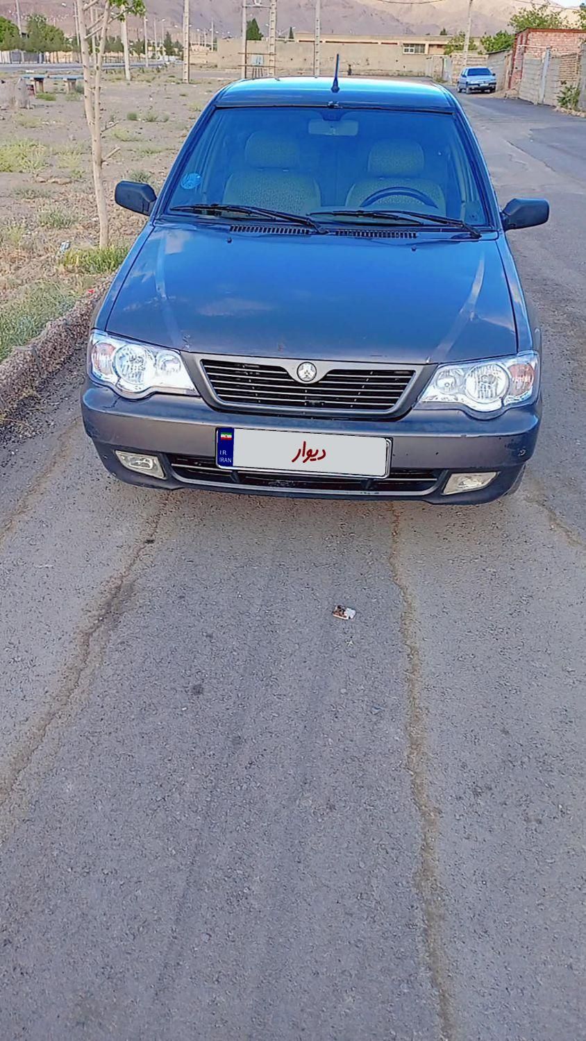 پراید 111 SE - 1391