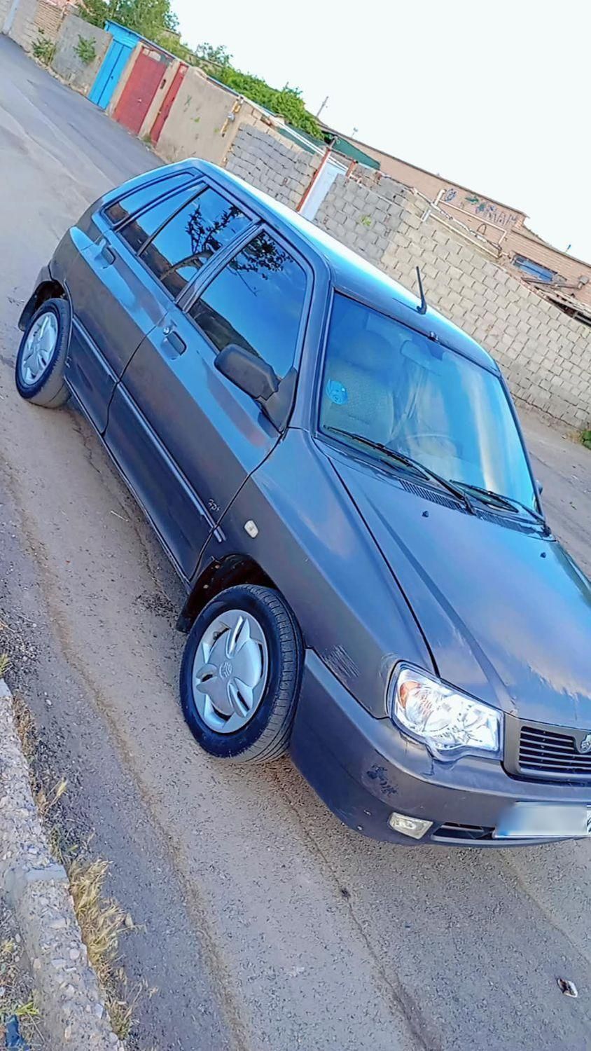 پراید 111 SE - 1391