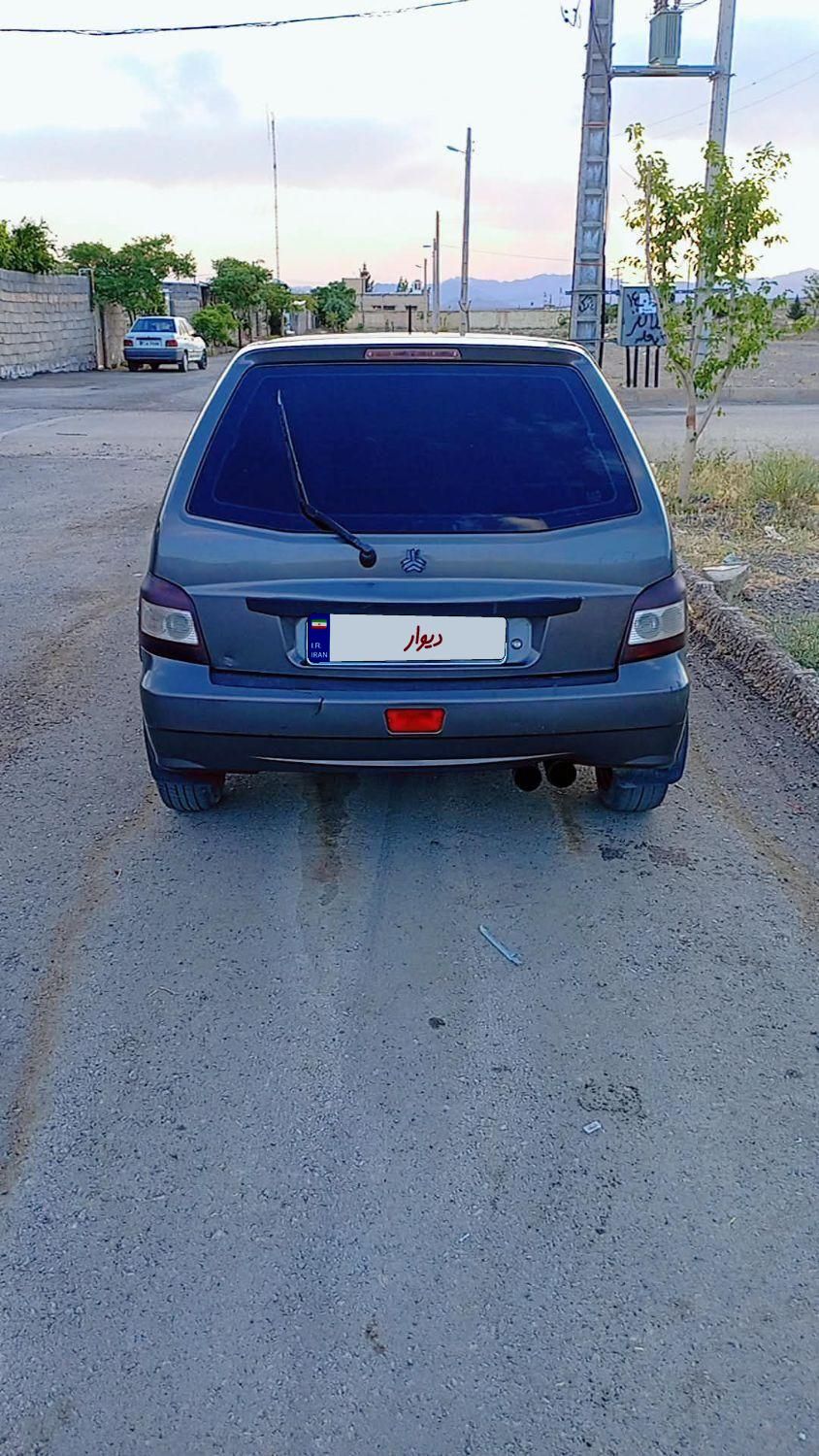 پراید 111 SE - 1391