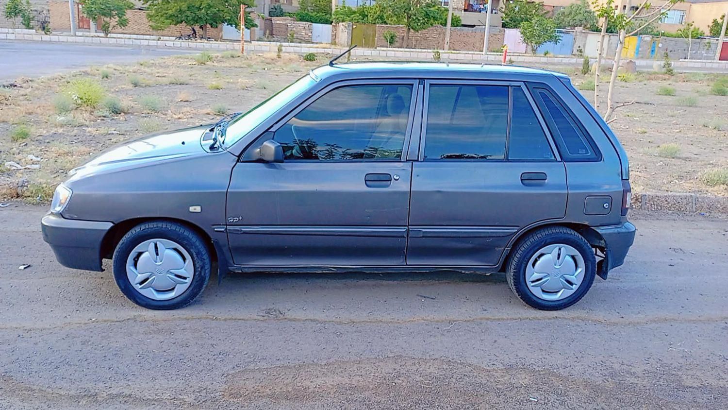 پراید 111 SE - 1391