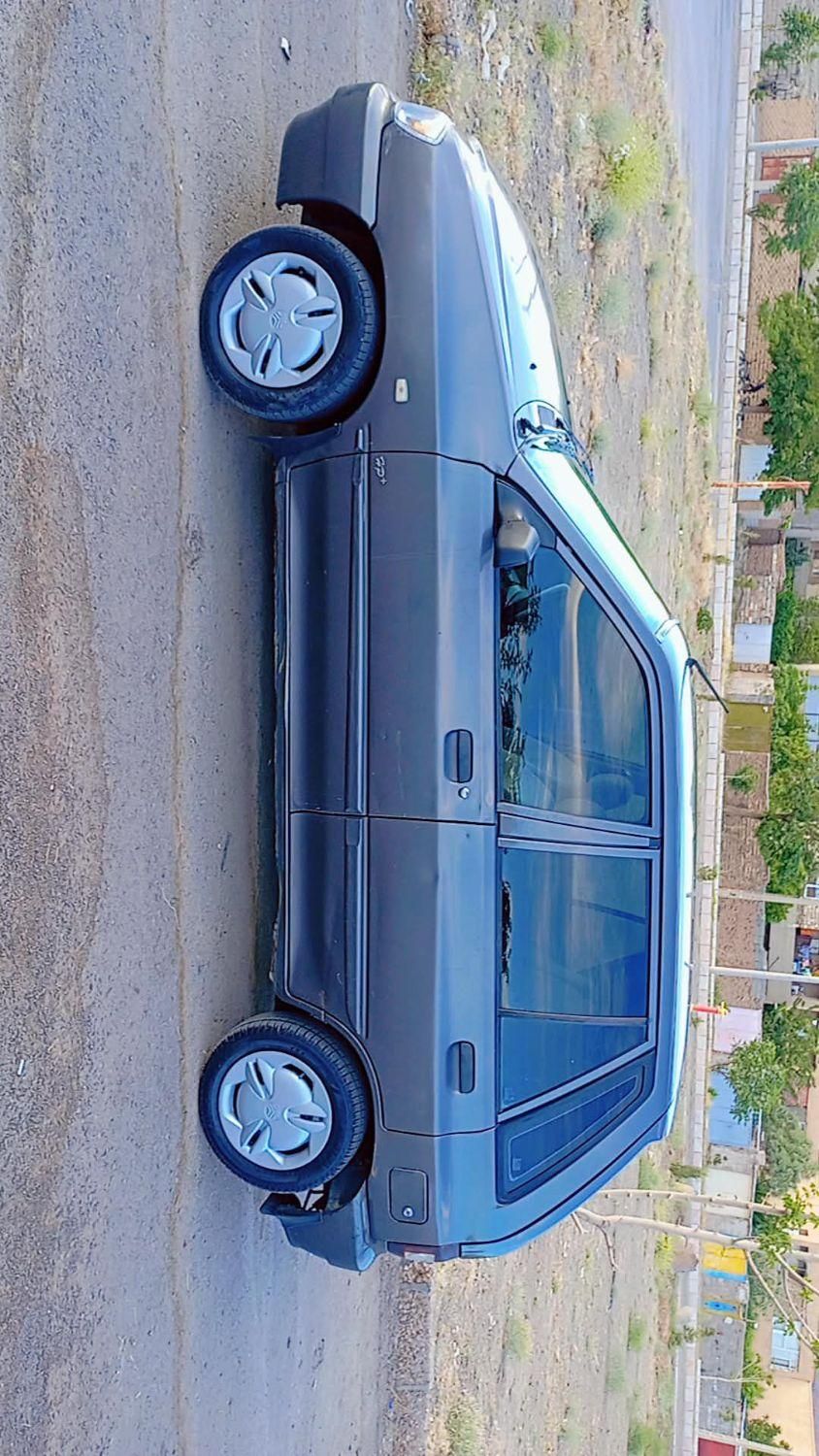 پراید 111 SE - 1391