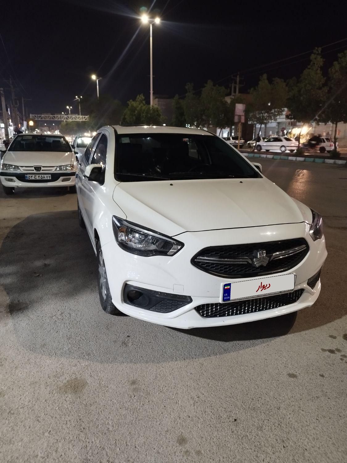 شاهین G دنده ای - 1402