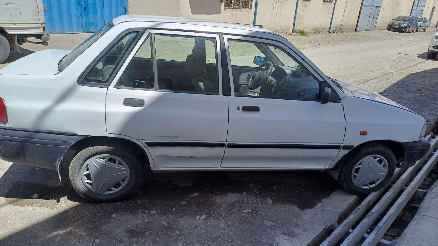 پراید 131 SX - 1390
