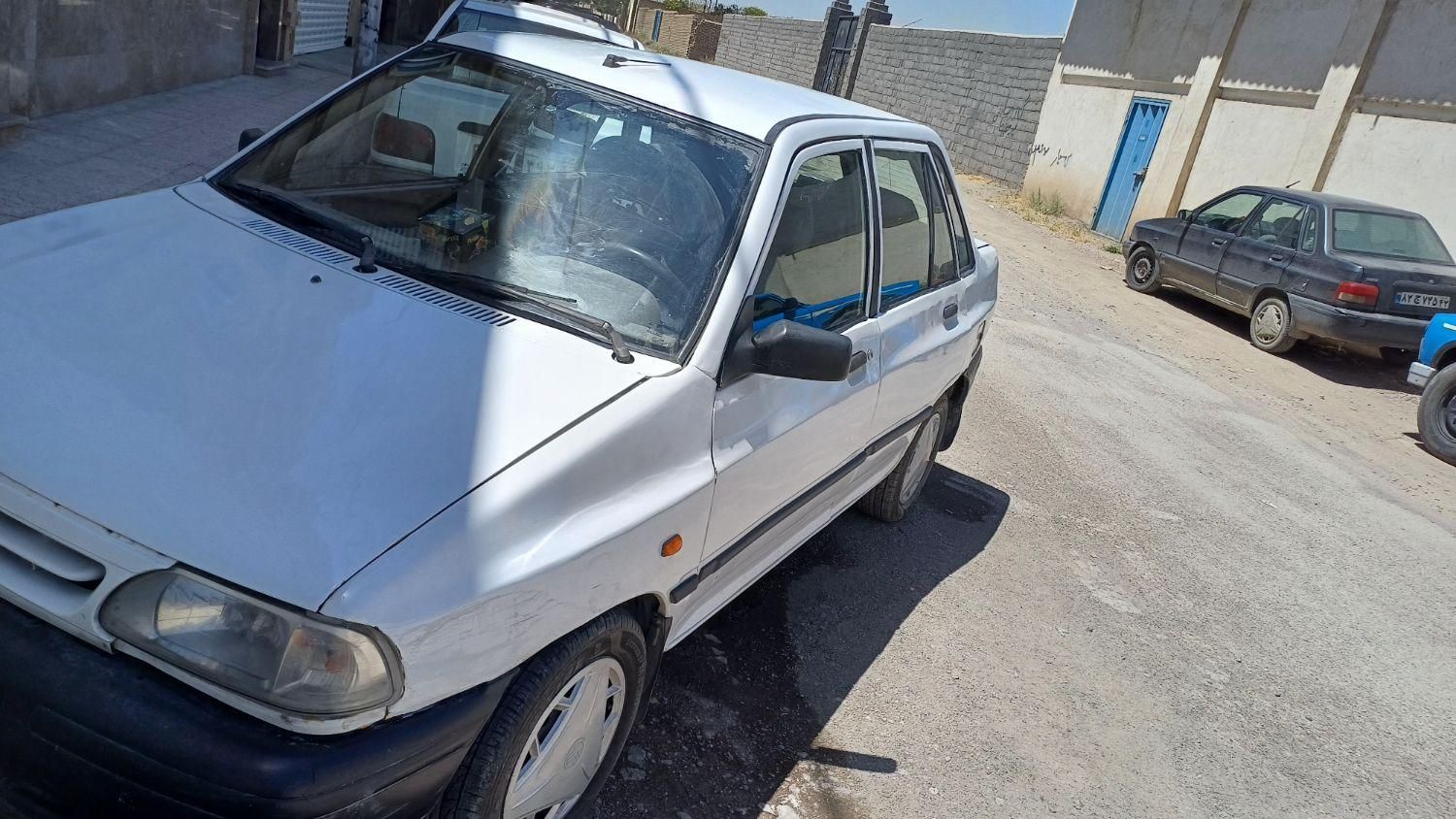 پراید 131 SX - 1390