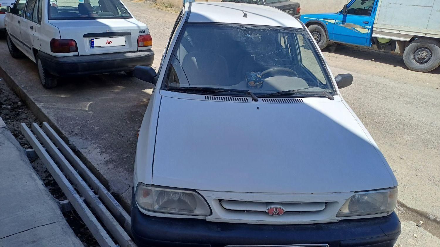 پراید 131 SX - 1390