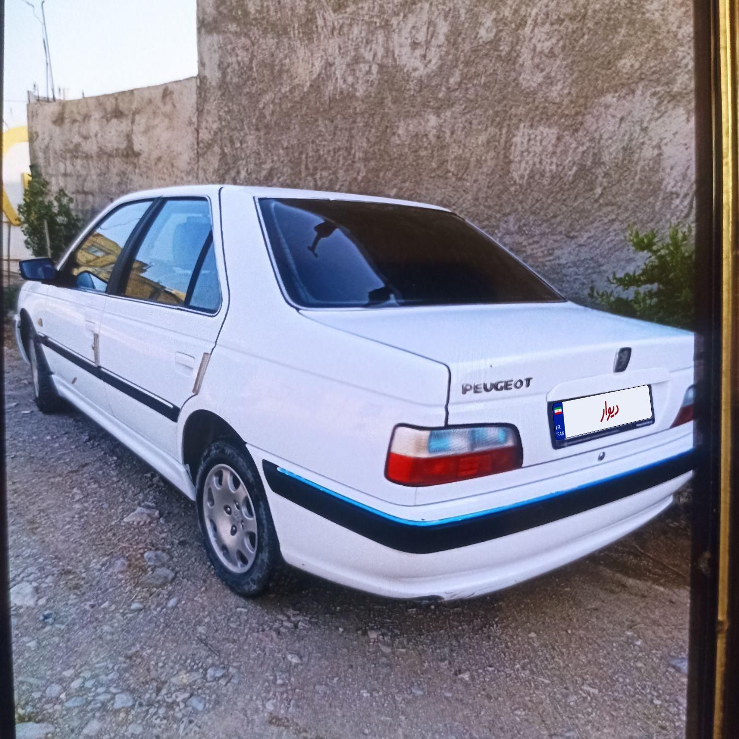 پژو پارس سال - 1398