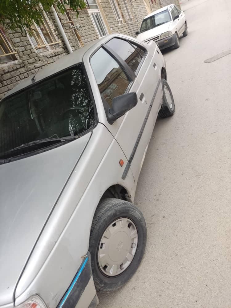 پژو 405 GLX - 1386
