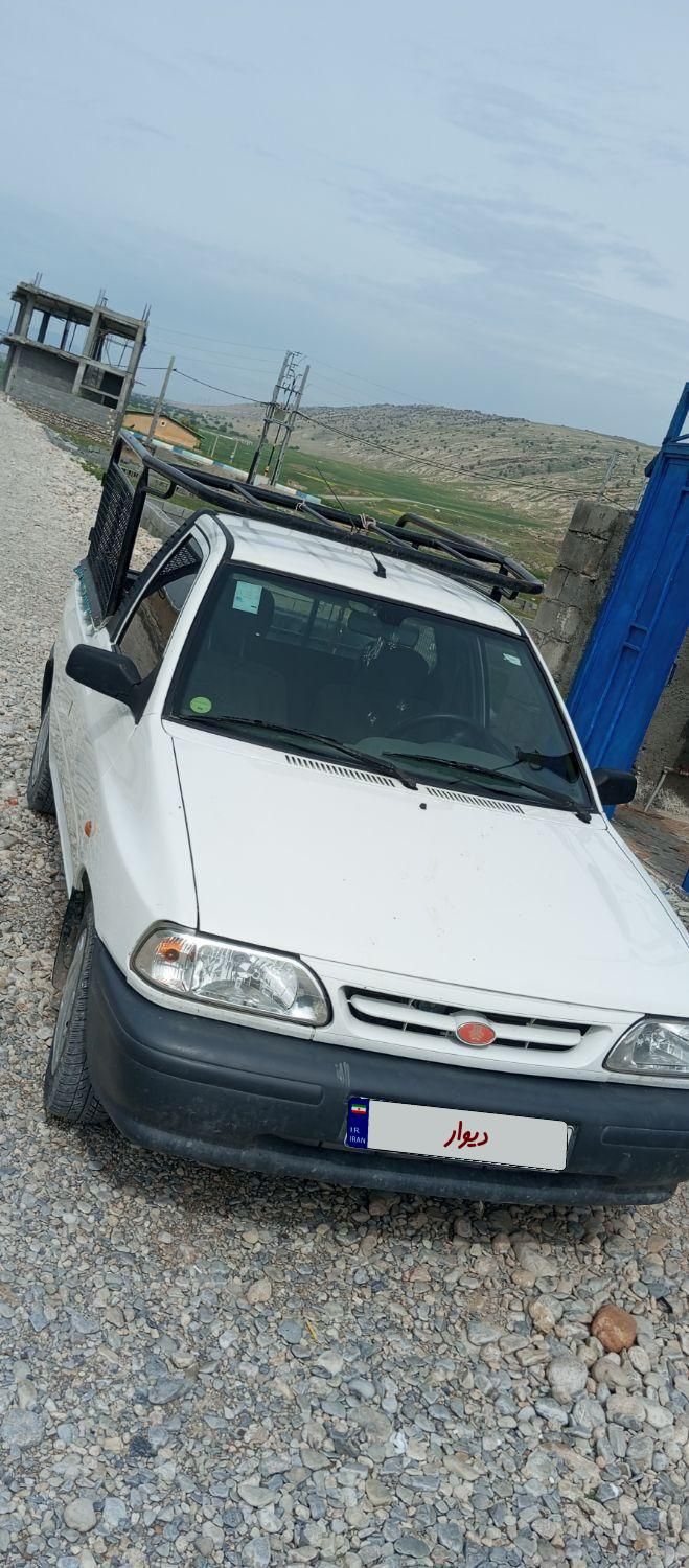 پراید 151 SE - 1402