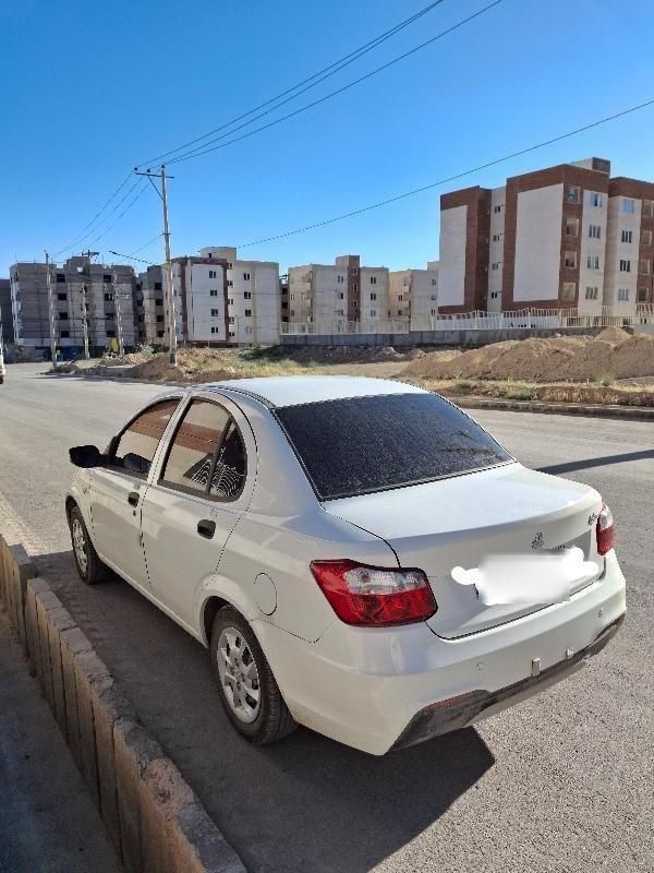 ساینا S دنده ای بنزینی - 1403