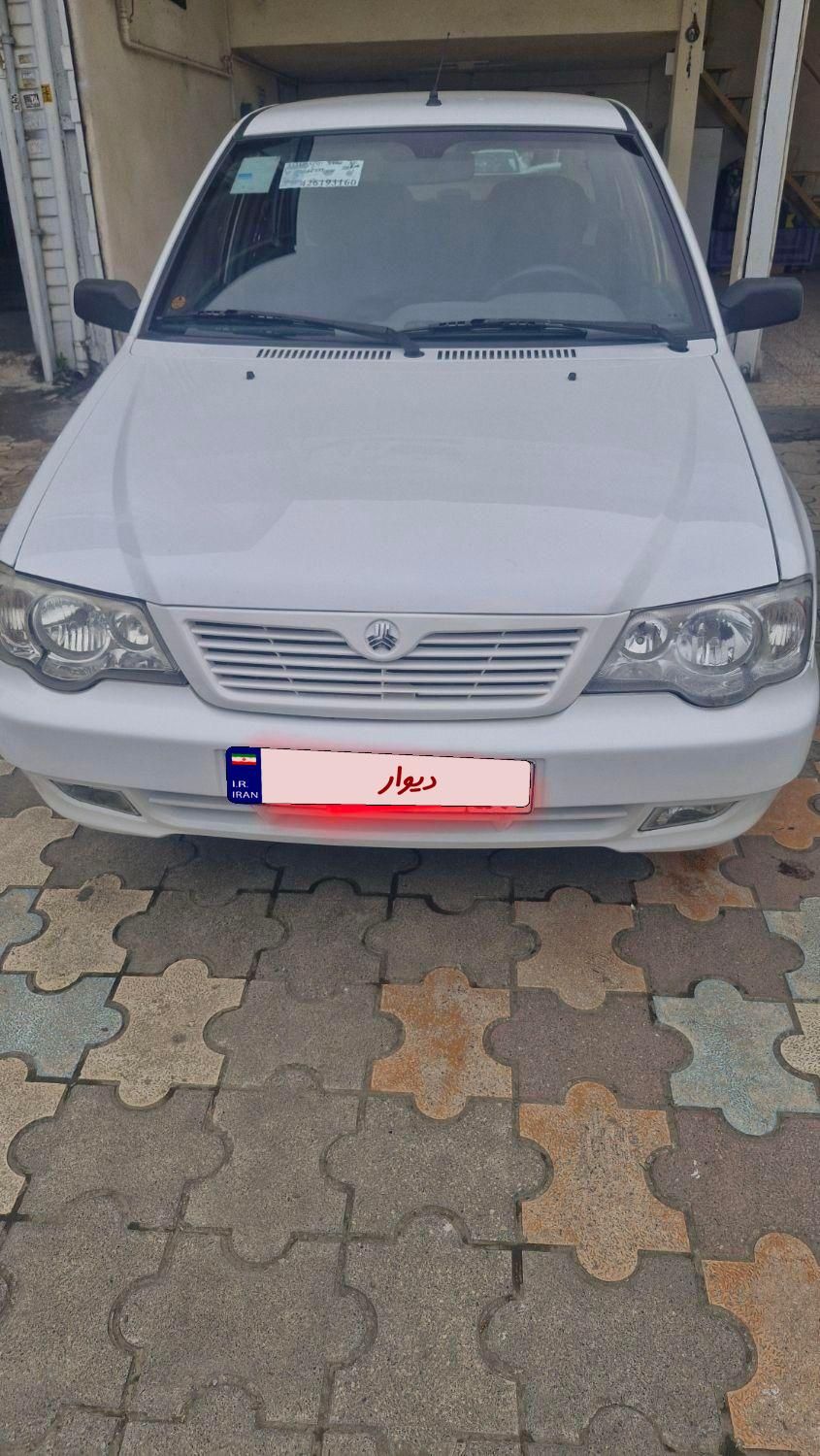 پراید 132 SE - 1395