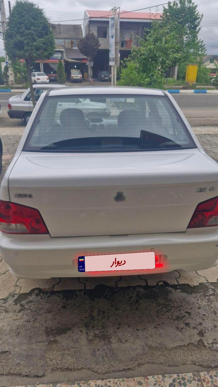 پراید 132 SE - 1395