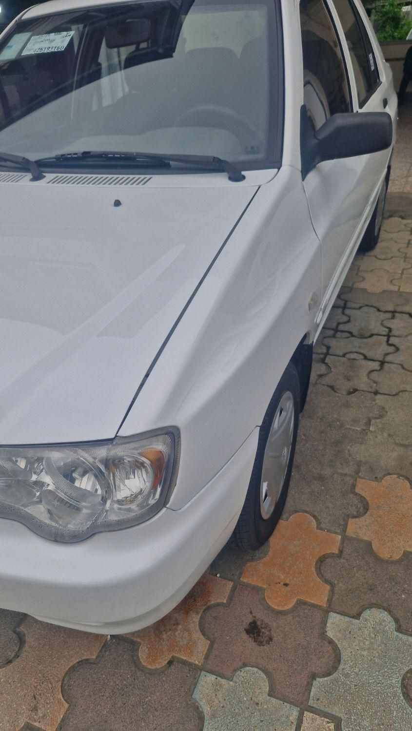 پراید 132 SE - 1395