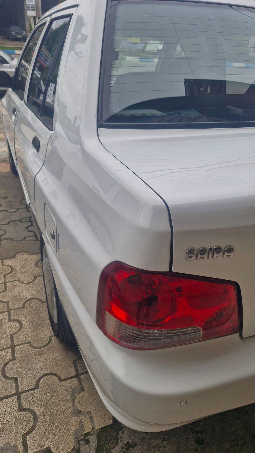 پراید 132 SE - 1395