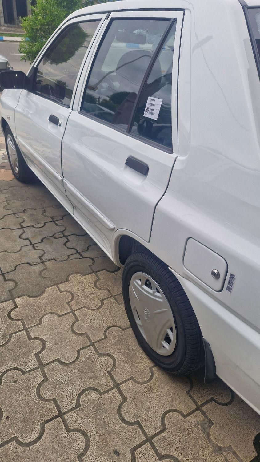 پراید 132 SE - 1395