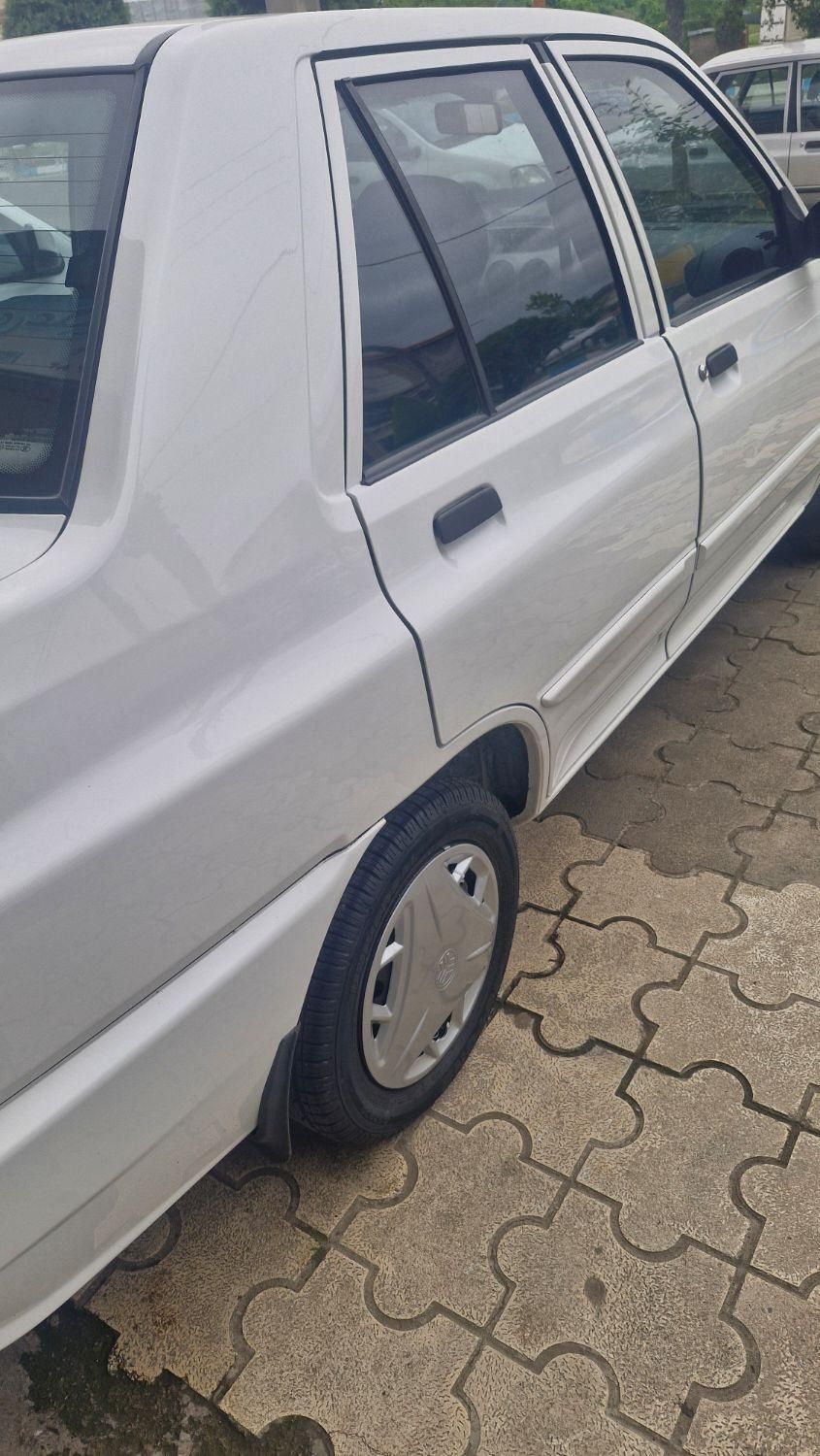 پراید 132 SE - 1395