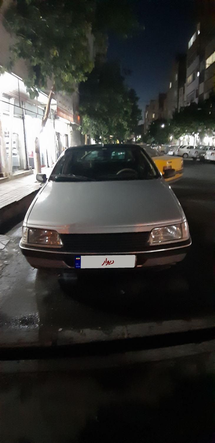 پژو 405 GLX - 1389