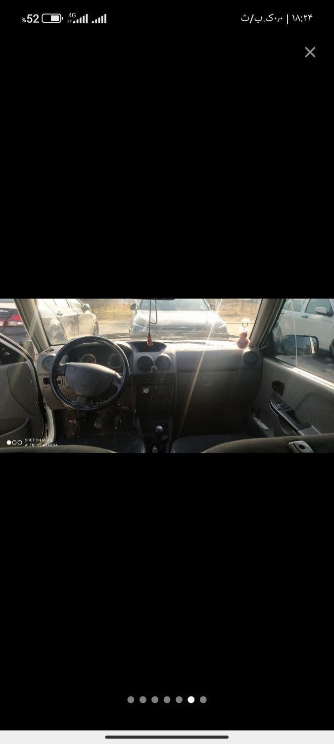 پراید 111 SX - 1391