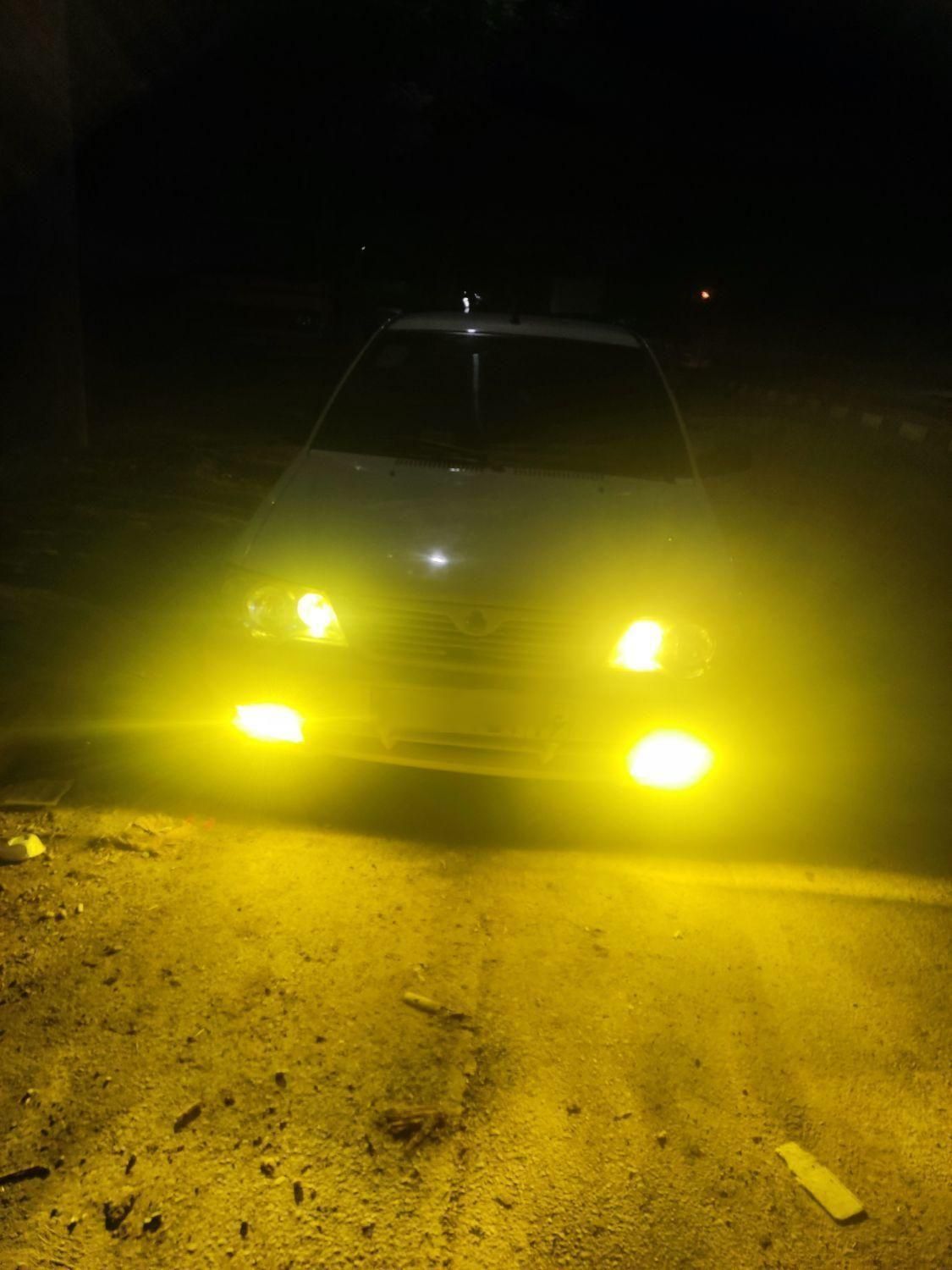 پراید 111 SX - 1391