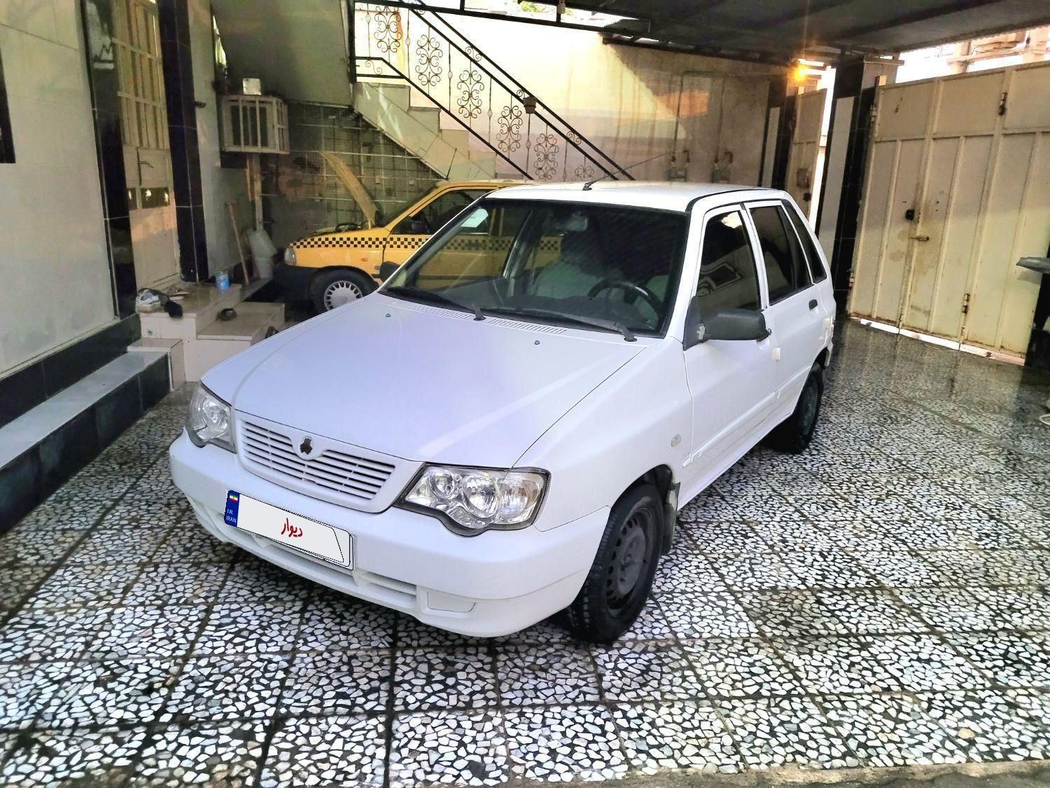 پراید 111 SE - 1395